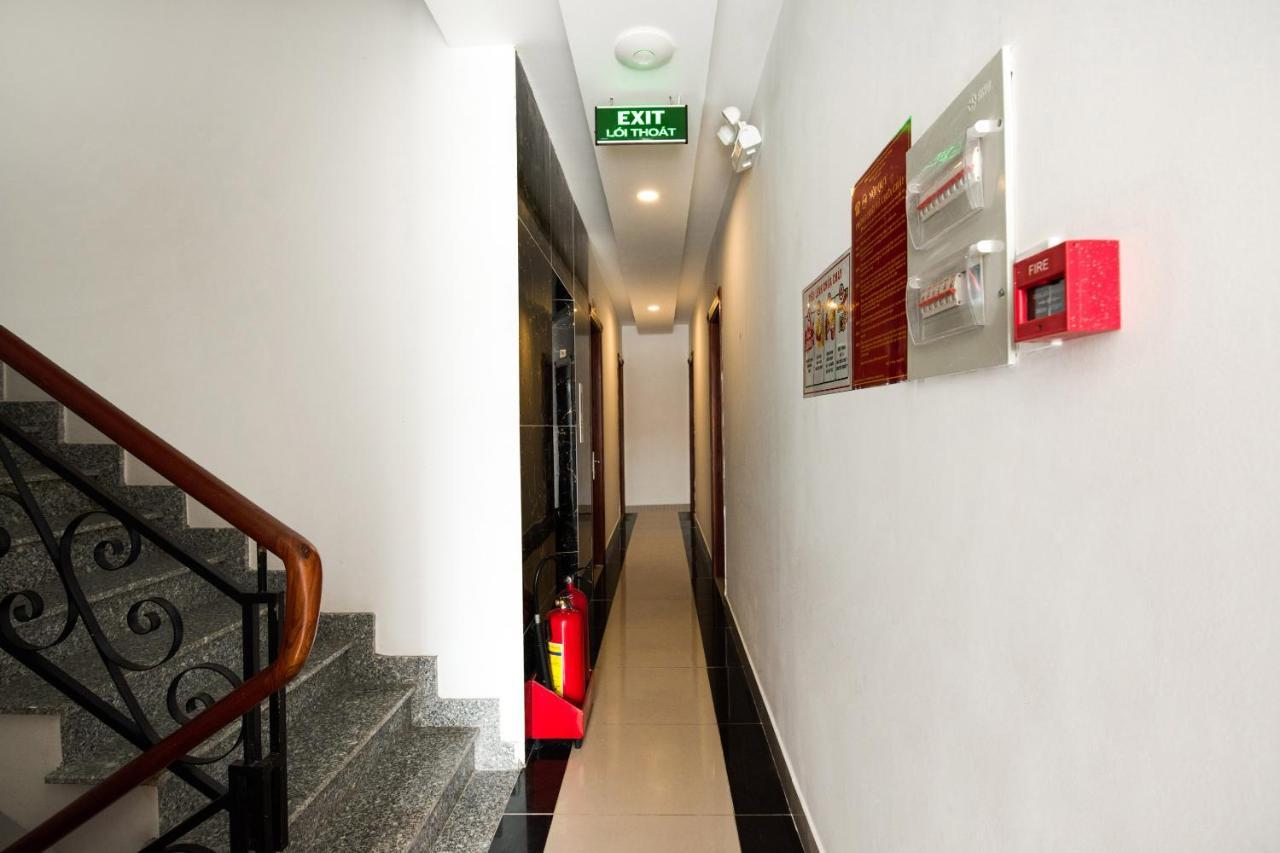 Oyo 471 White 1 Hotel Ho Chi Minh City Exterior photo